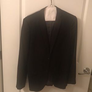 Like new Perry Ellis Slim Fitting Suit